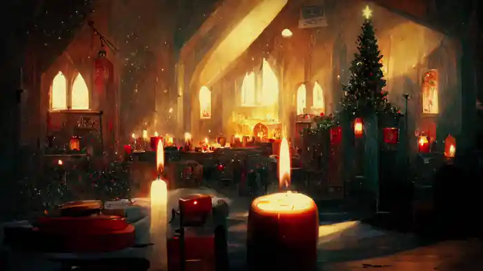 Everything For Christmas (Visualizer)
