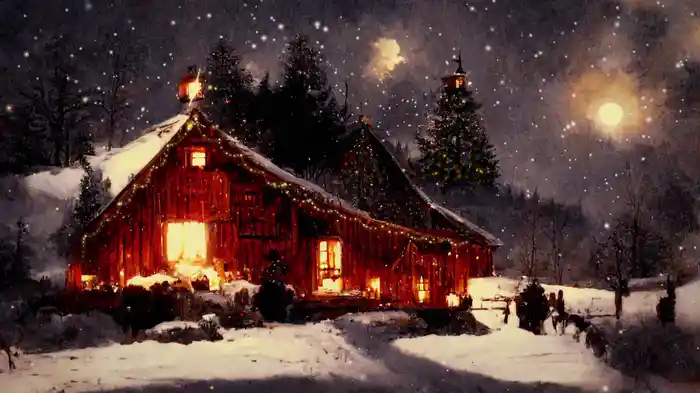 Love Comes With Christmas (Visualizer)