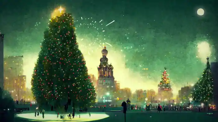 Silver Bells (Visualizer)