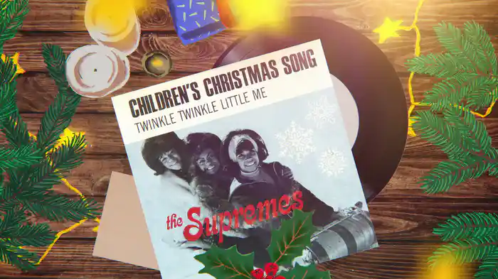 Children's Christmas Song (Visualizer)