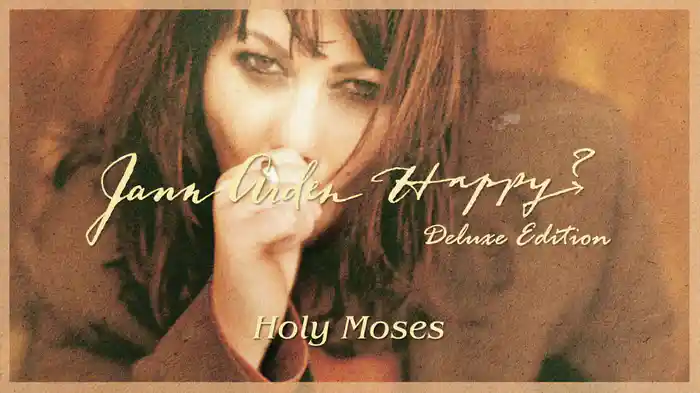 Holy Moses (Audio)