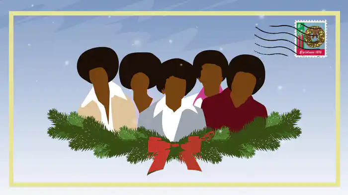 Give Love On Christmas Day (Visualizer)