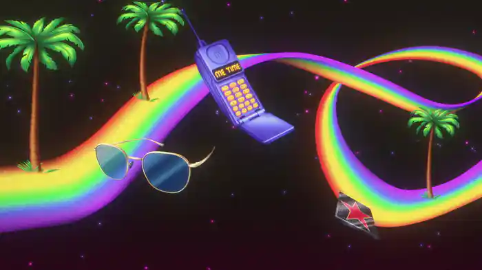 Me Time (Lyric Video)