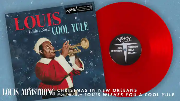Christmas In New Orleans (Audio)