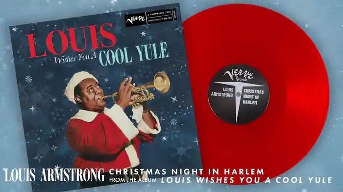 Christmas Night In Harlem (Audio)