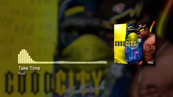 Take Time (Visualizer)