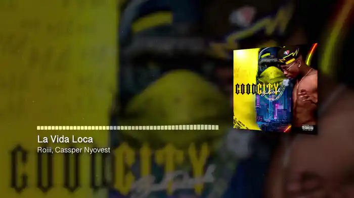 La Vida Loca 2.0 (Visualizer)