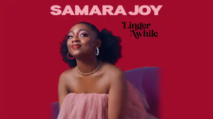 Linger Awhile (Visualizer)