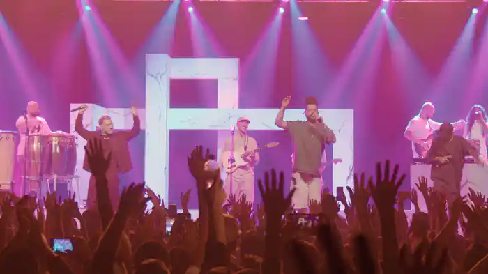 Rosa Flor (Ao Vivo Em São Paulo / 2022)