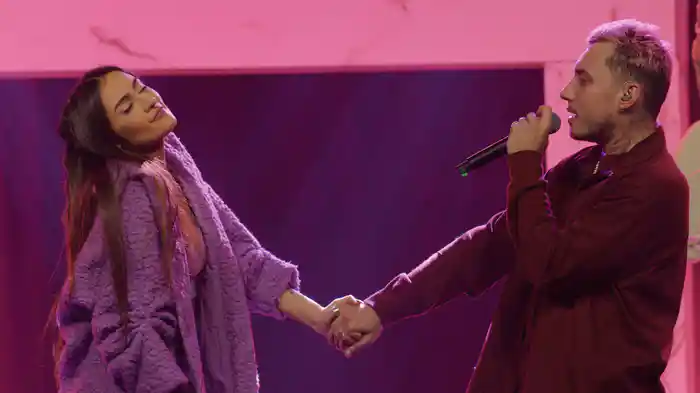 pequena (Ao Vivo Em São Paulo / 2022)