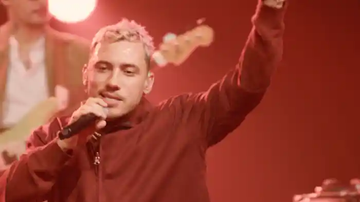 Deixa O Amor (Ao Vivo Em São Paulo / 2022)