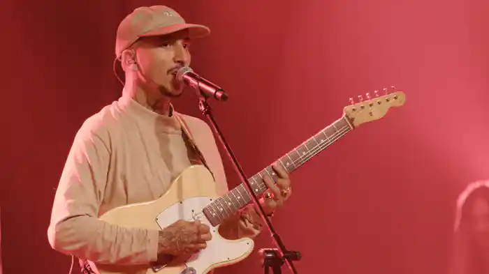 Eleva (Ao Vivo Em São Paulo / 2022)