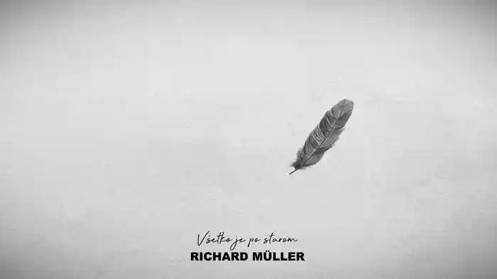 Všetko Je Po Starom (Lyric Video)