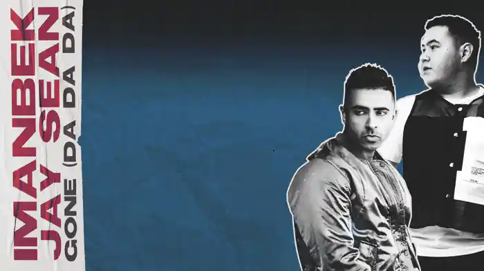 Gone (Da Da Da) (Lyric Video)