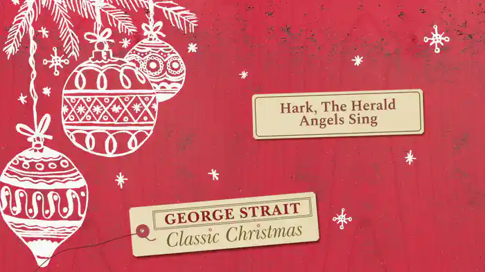 Hark, The Herald Angels Sing (Visualizer)