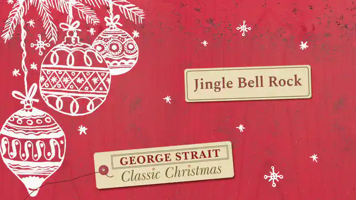 Jingle Bell Rock (Visualizer)