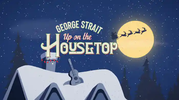 Up On The Housetop (Lyric Video)