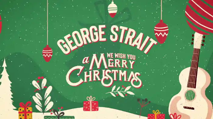 We Wish You A Merry Christmas (Lyric Video)