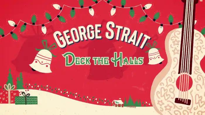 Deck The Halls (Lyric Video)