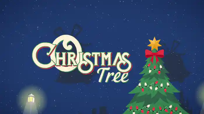 O Christmas Tree (Lyric Video)