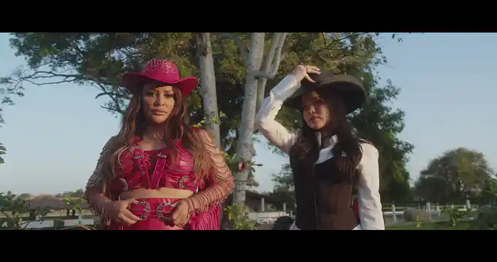 Galopadona (Lyric Video)