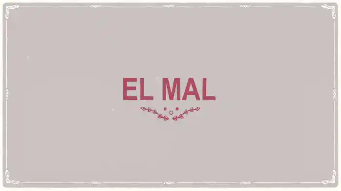 El Mal (Lyric Video)