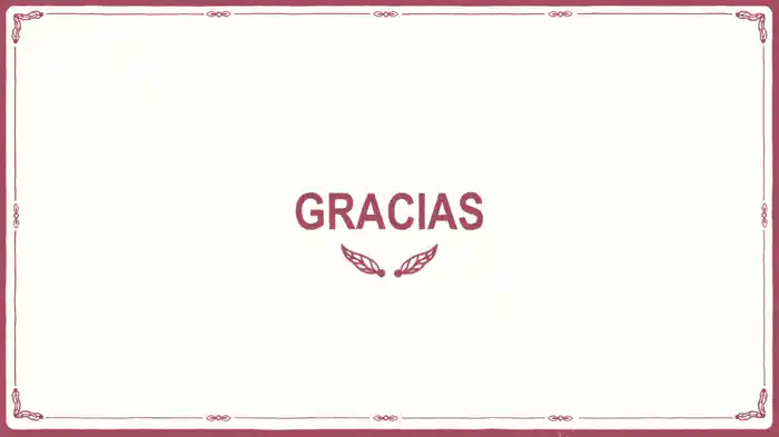 Gracias (Lyric Video)