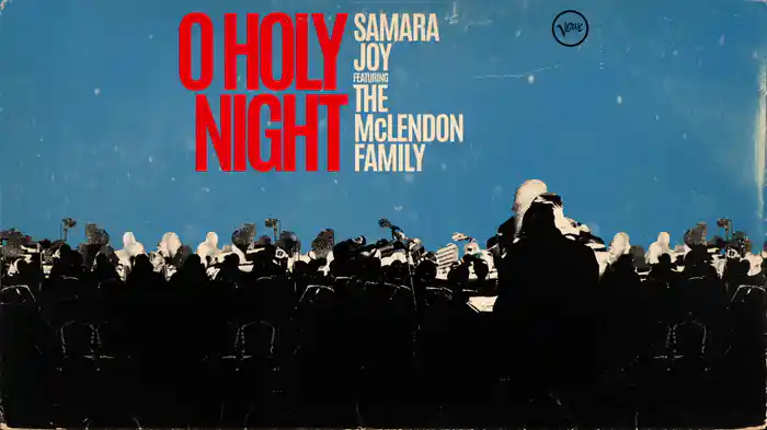 O Holy Night (Audio)