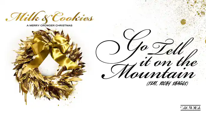 Go Tell It On The Mountain (Audio)