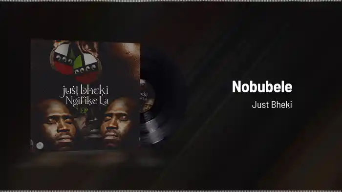 Nobubele (Visualizer)