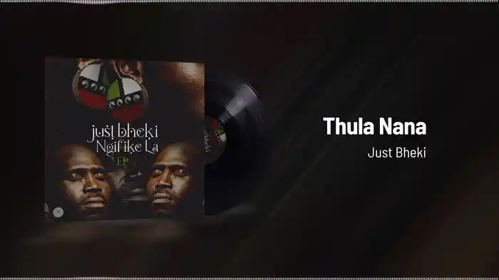 Thula Nana (Visualizer)