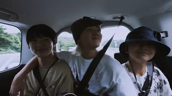 Anytime, Anywhere (夏休み 2022 ver.)