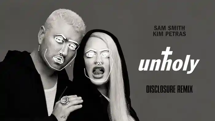 Unholy (Disclosure Remix / Visualiser)
