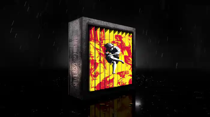Right Next Door To Hell (Visualizer)