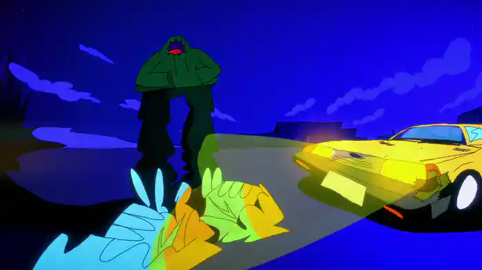 Bling Blaow (Visualizer)