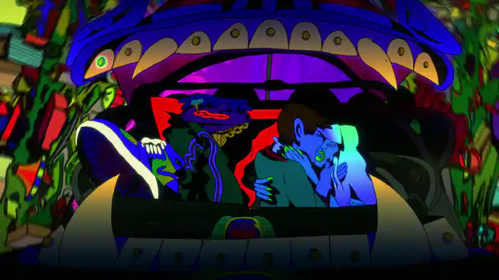 Block Hot (Visualizer)