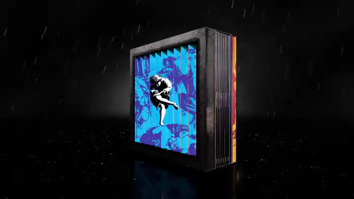 You Could Be Mine (Visualizer)