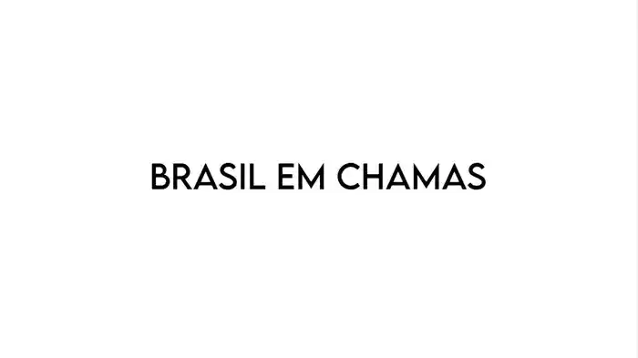 Brasil Em Chamas