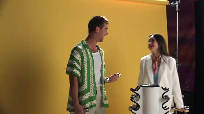 Vibe Like This (Behind The Scenes)