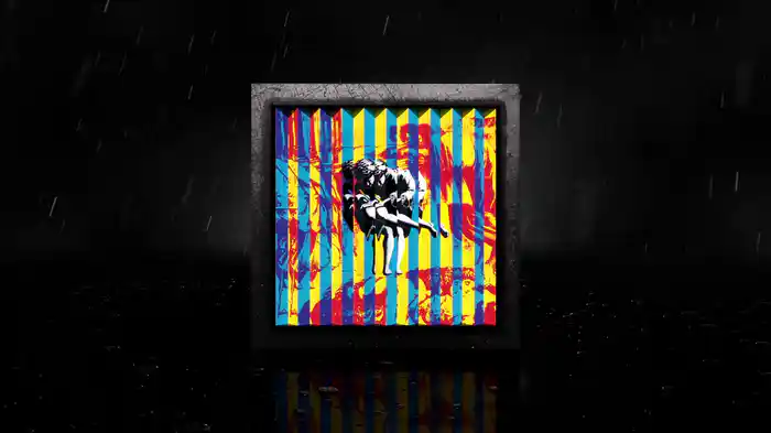 Bad Obsession (Live In New York, Ritz Theatre - May 16, 1991 / Visualizer)