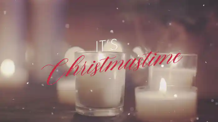It's Christmastime (Lyric Video)