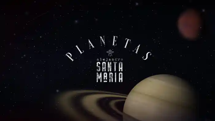 Planetas (Lyric Video)