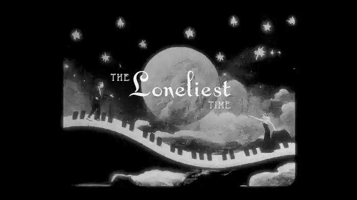 The Loneliest Time (Lyric Video)