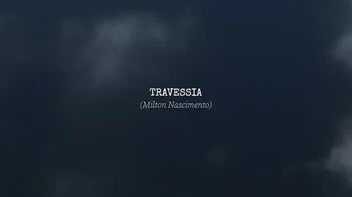 Travessia (Lyric Video)