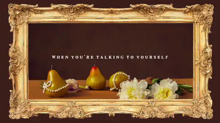 Talking to Yourself (Lyric Video)