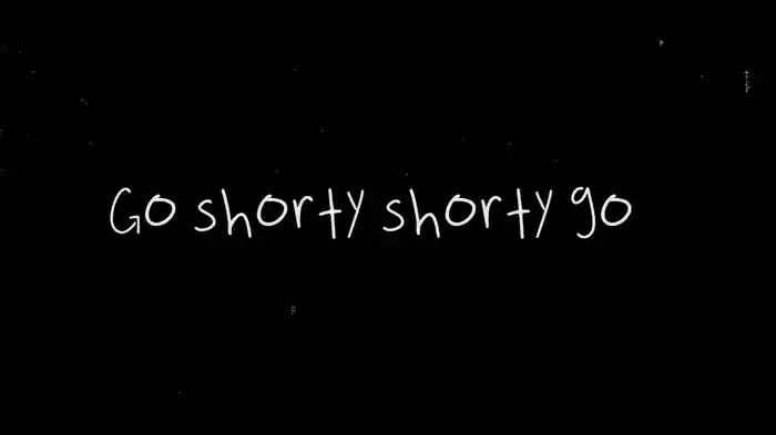 GO SHORTY (Lyric Video)
