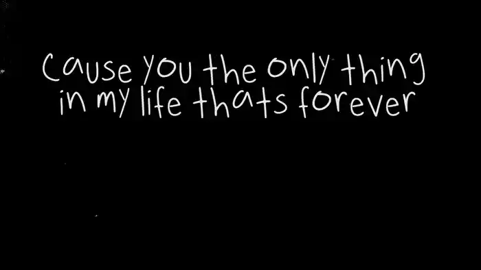 FOREVER (Lyric Video)