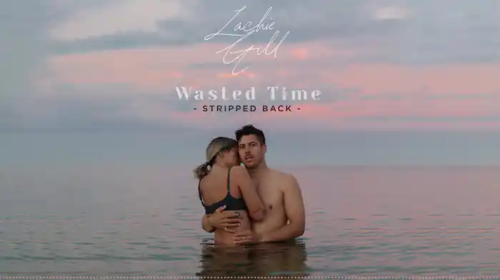 Wasted Time (Stripped Back / Visualiser)