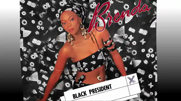 Black President (Visualizer)