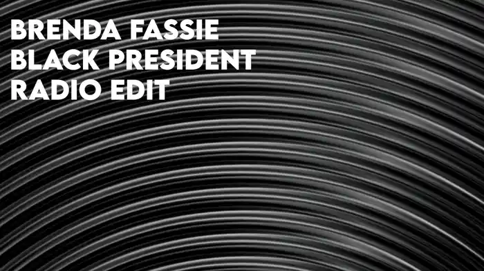 Black President (Radio Edit / Visualizer)